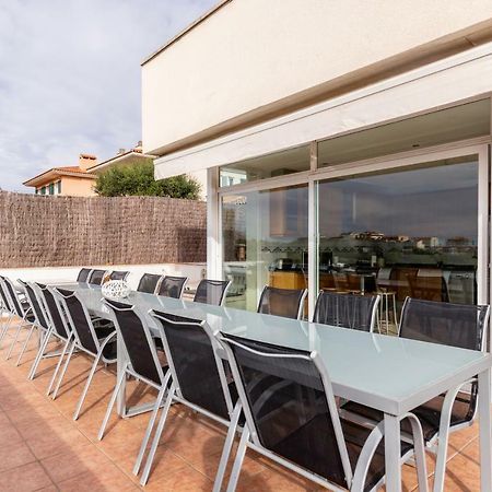 Villa Med Sitges Dış mekan fotoğraf