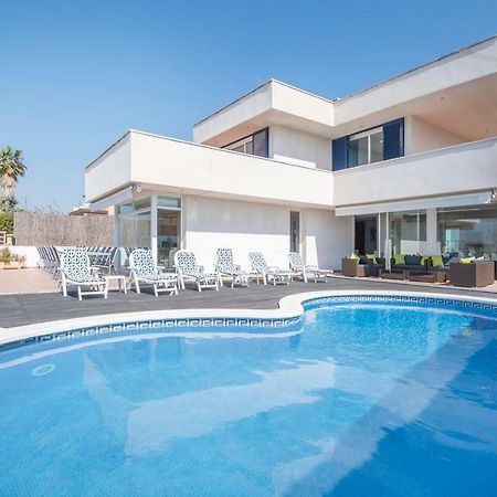Villa Med Sitges Dış mekan fotoğraf
