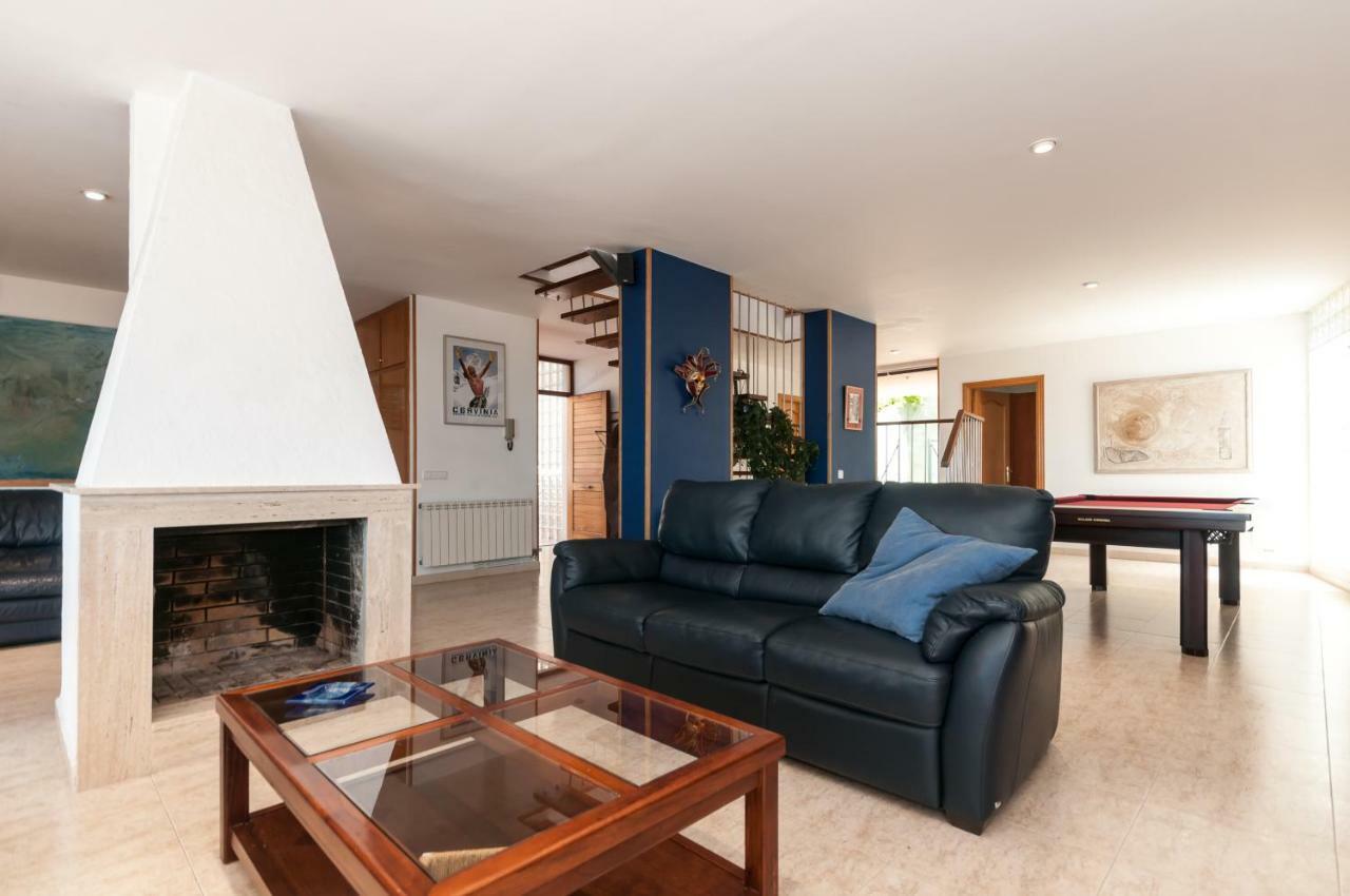Villa Med Sitges Dış mekan fotoğraf