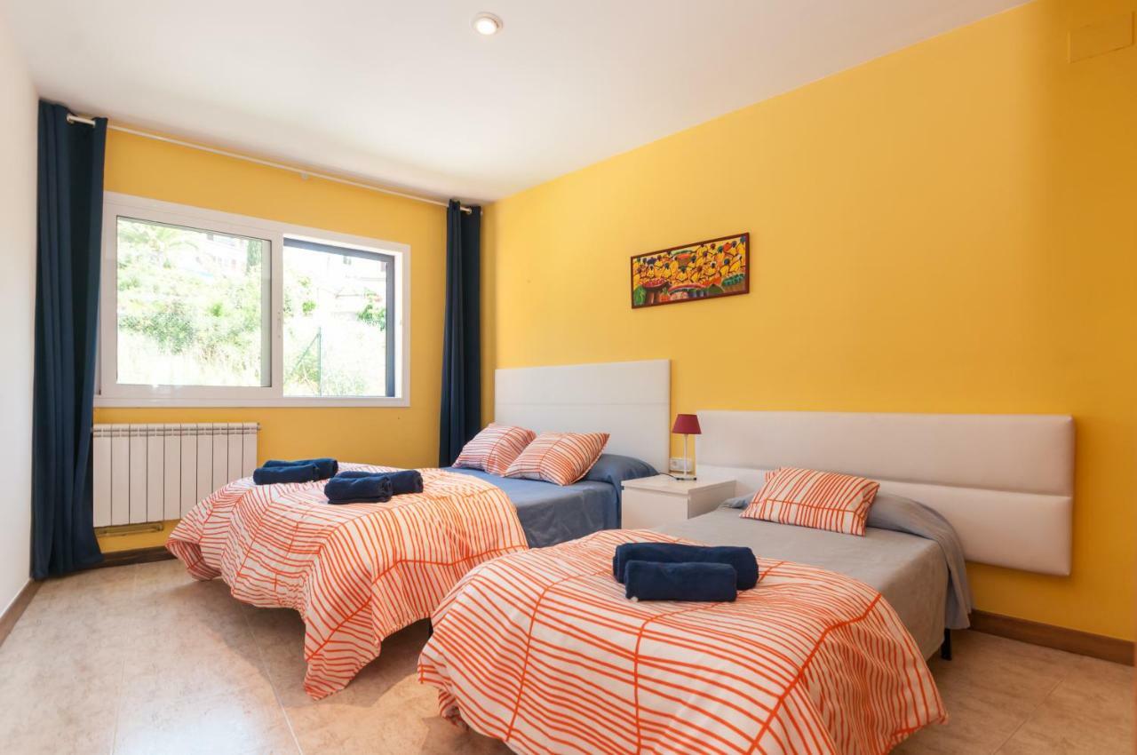 Villa Med Sitges Dış mekan fotoğraf