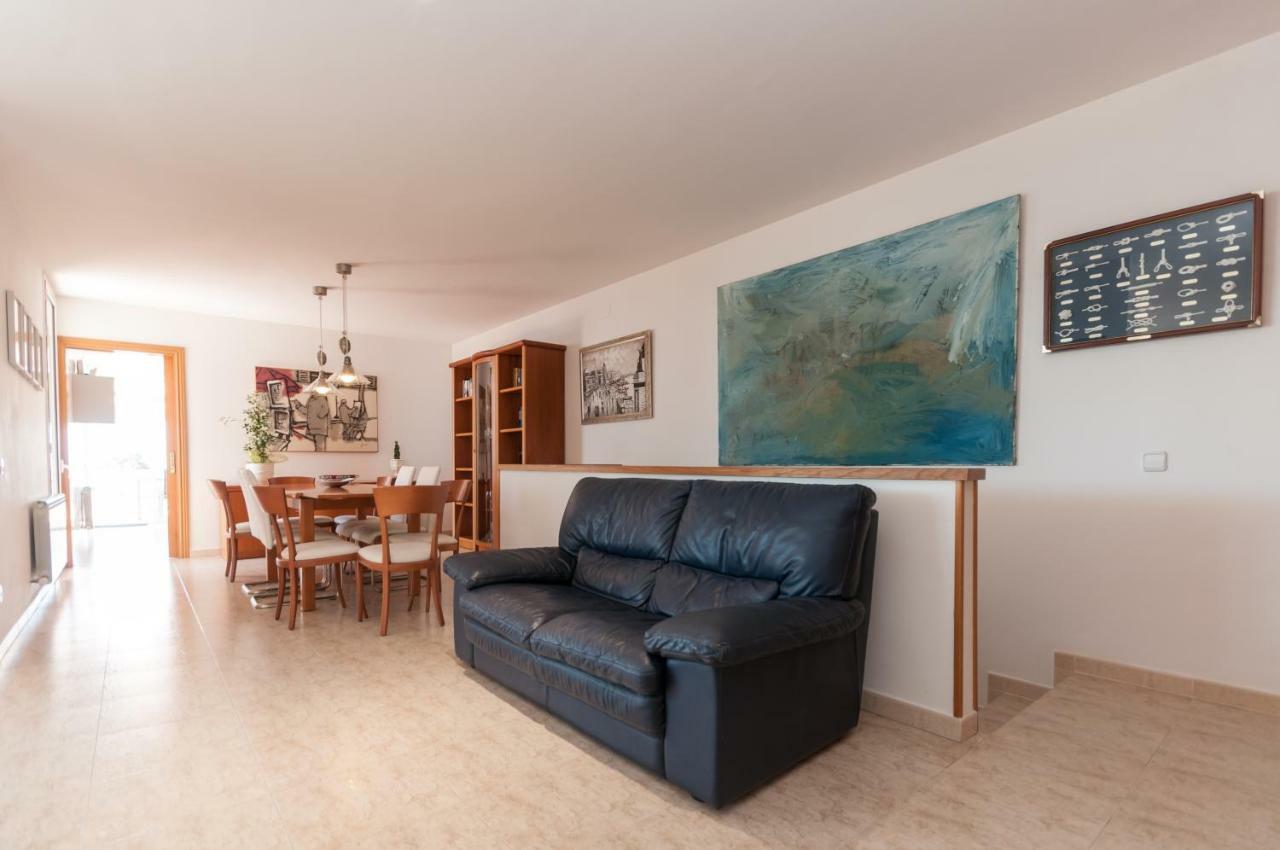Villa Med Sitges Dış mekan fotoğraf
