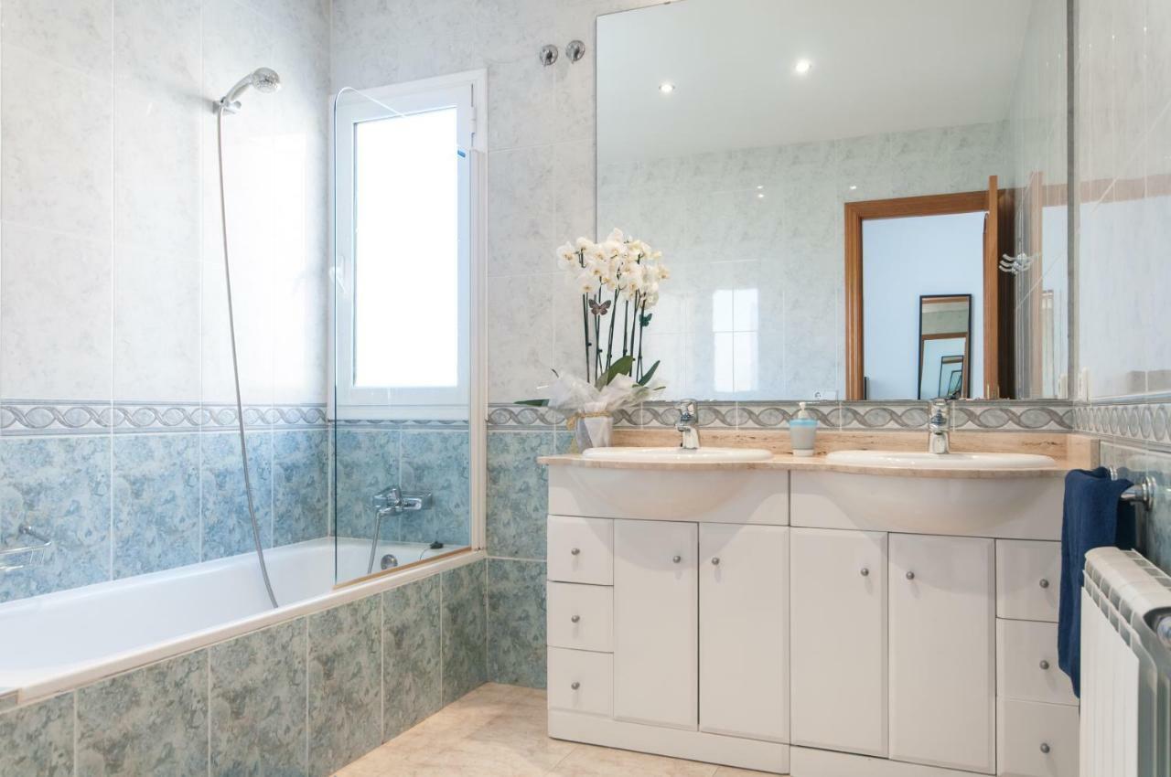Villa Med Sitges Dış mekan fotoğraf