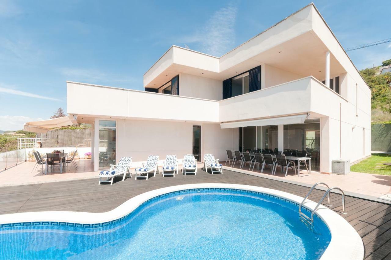 Villa Med Sitges Dış mekan fotoğraf