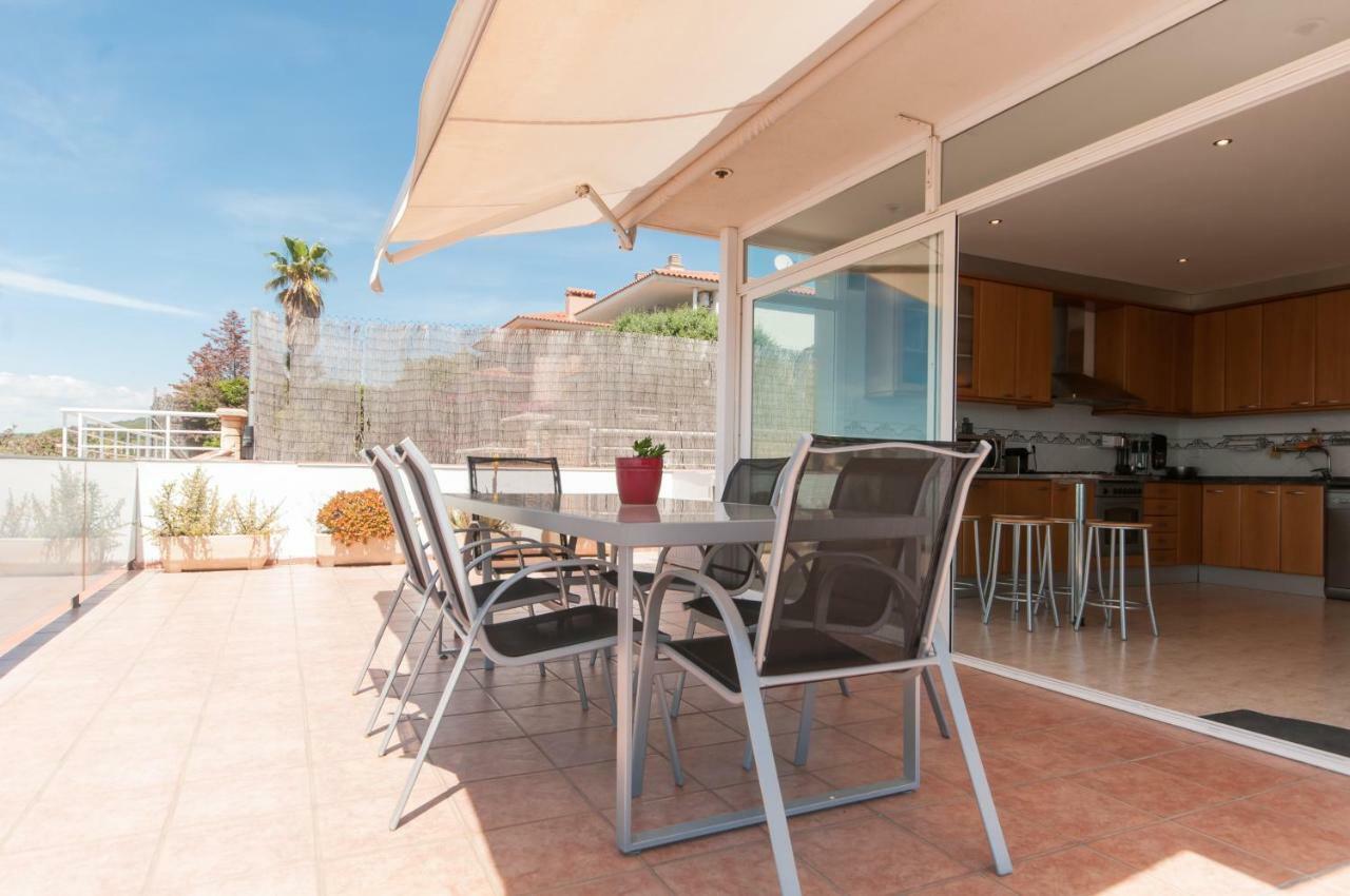 Villa Med Sitges Dış mekan fotoğraf