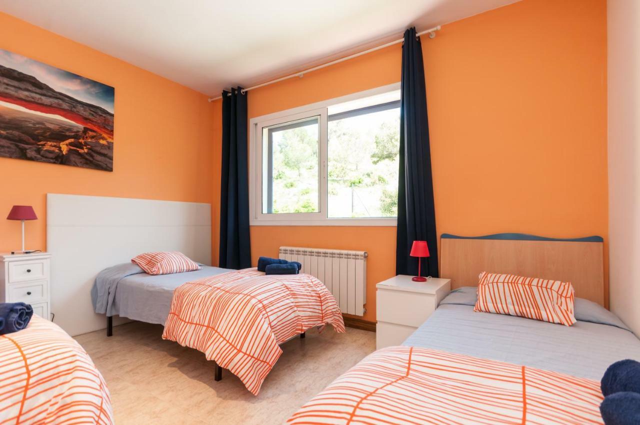 Villa Med Sitges Dış mekan fotoğraf