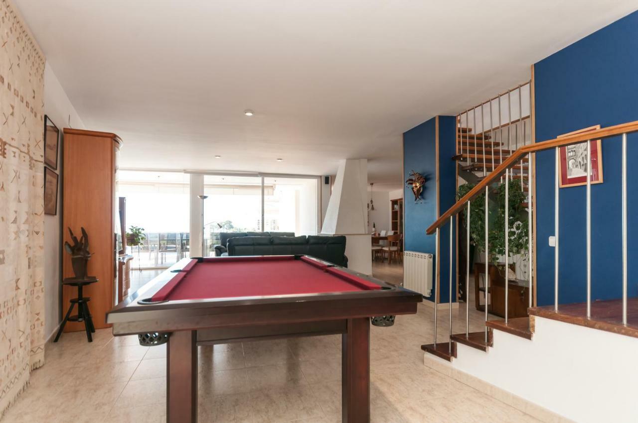 Villa Med Sitges Dış mekan fotoğraf