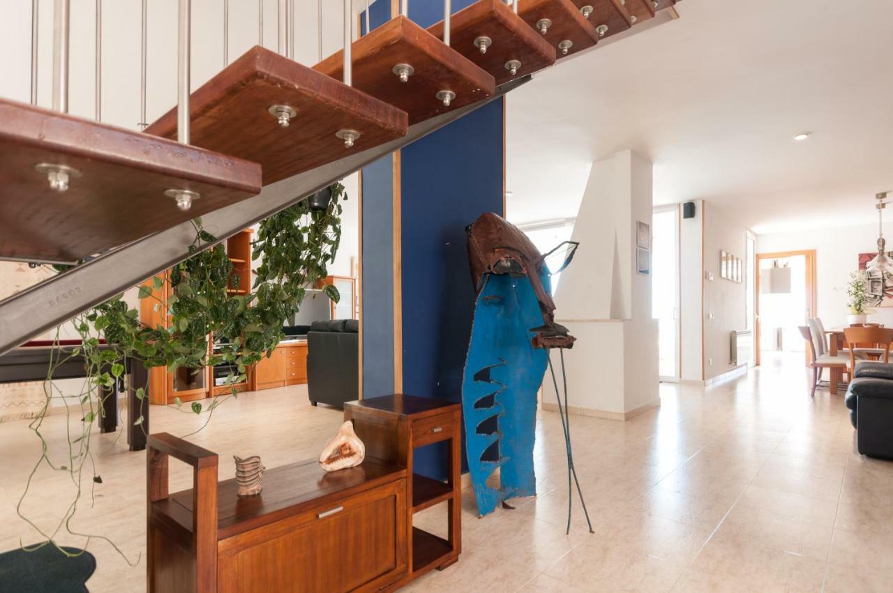 Villa Med Sitges Dış mekan fotoğraf