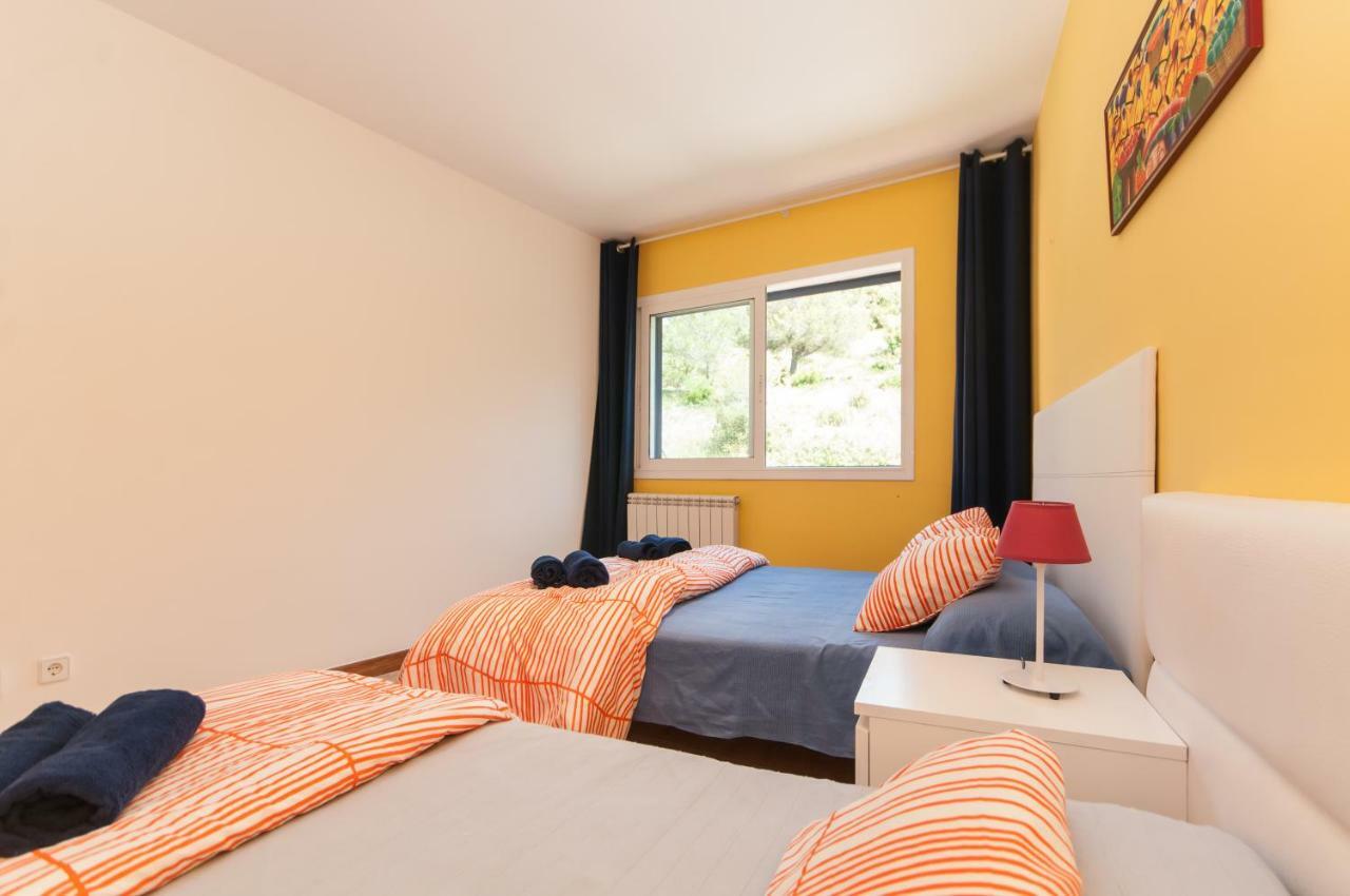 Villa Med Sitges Dış mekan fotoğraf