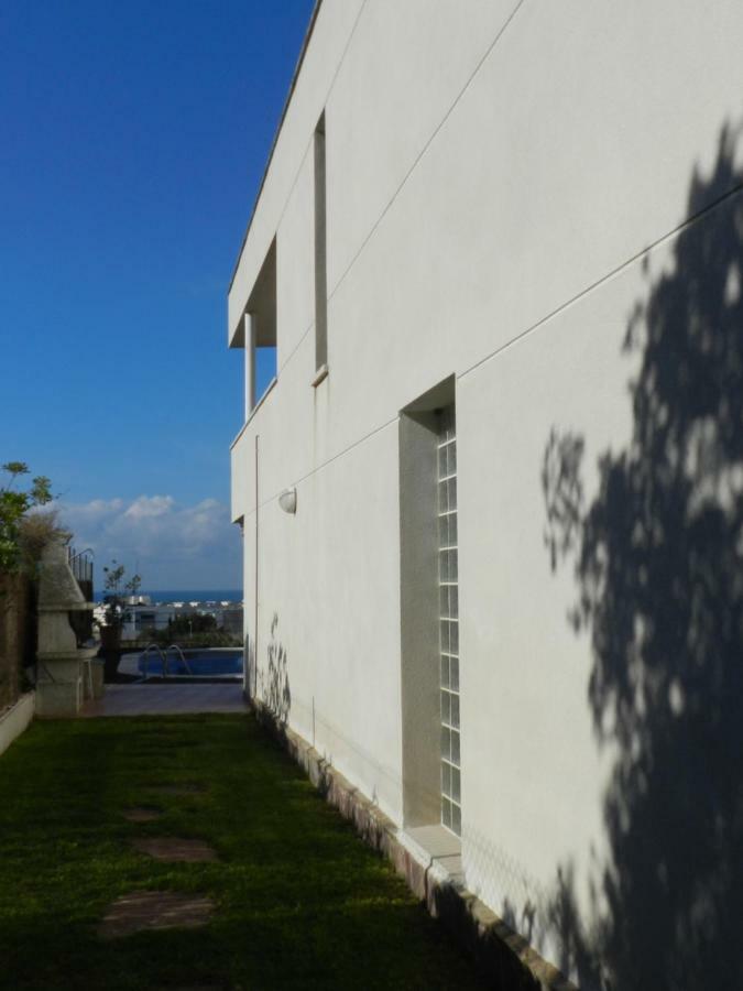 Villa Med Sitges Dış mekan fotoğraf