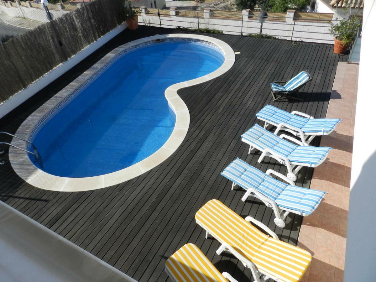 Villa Med Sitges Dış mekan fotoğraf
