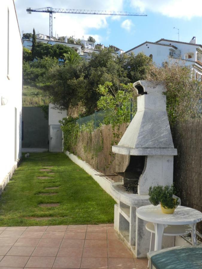 Villa Med Sitges Dış mekan fotoğraf