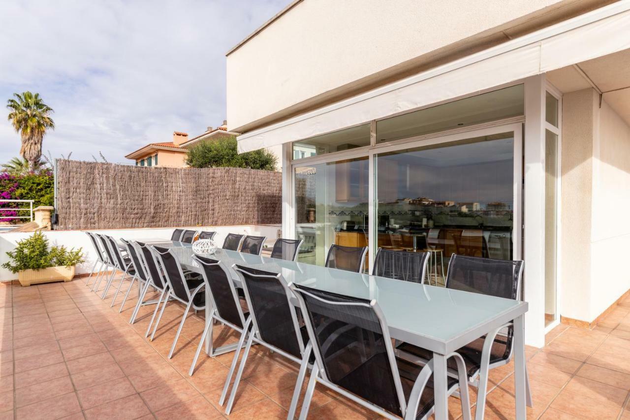 Villa Med Sitges Dış mekan fotoğraf