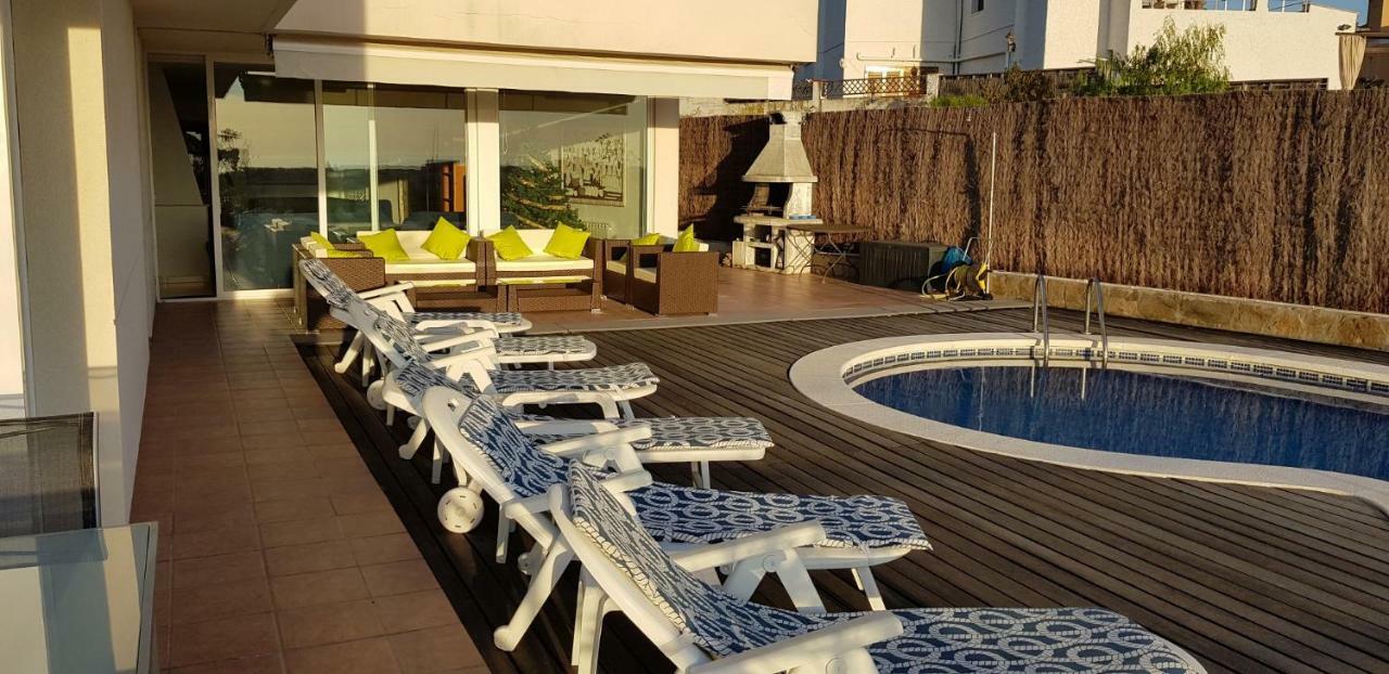 Villa Med Sitges Dış mekan fotoğraf