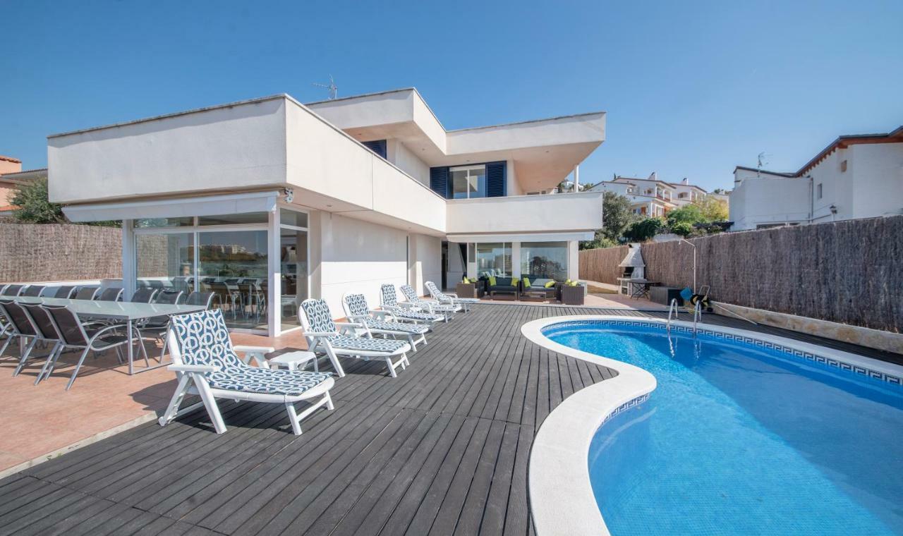 Villa Med Sitges Dış mekan fotoğraf