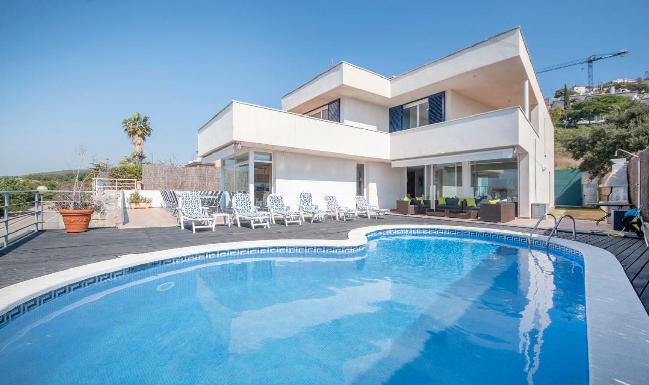Villa Med Sitges Dış mekan fotoğraf