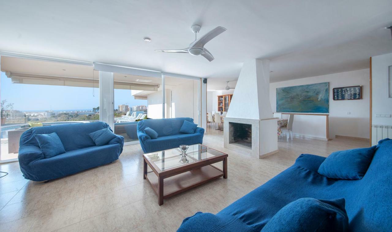 Villa Med Sitges Dış mekan fotoğraf