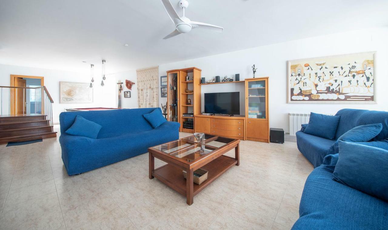 Villa Med Sitges Dış mekan fotoğraf