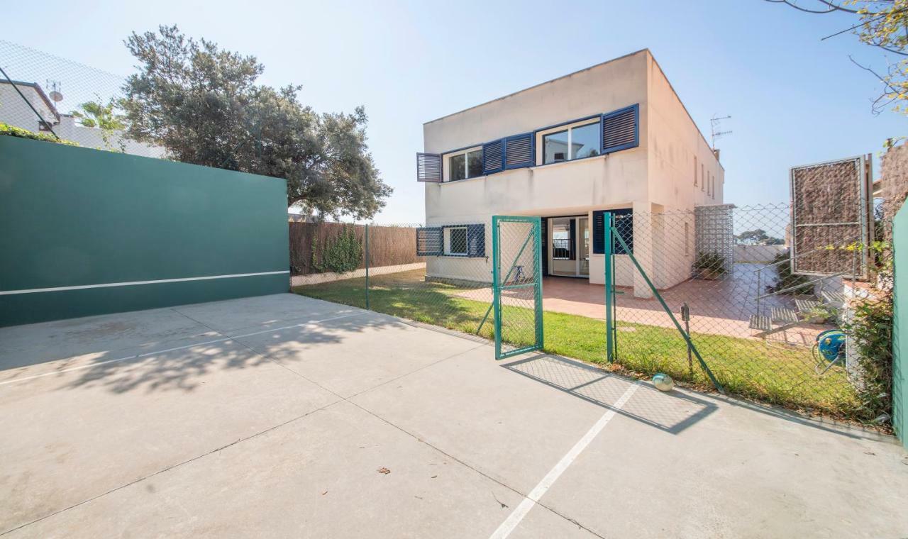 Villa Med Sitges Dış mekan fotoğraf