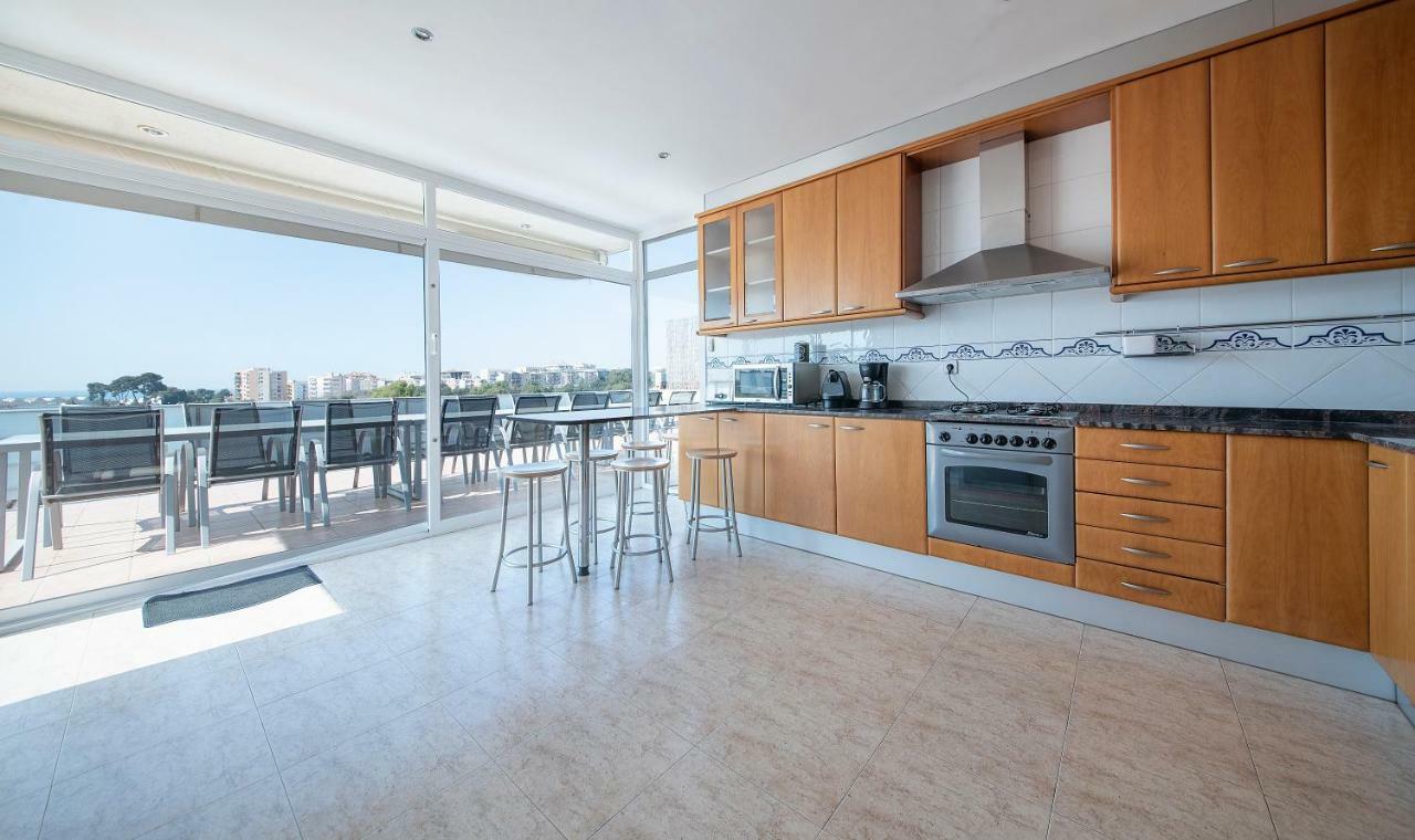 Villa Med Sitges Dış mekan fotoğraf