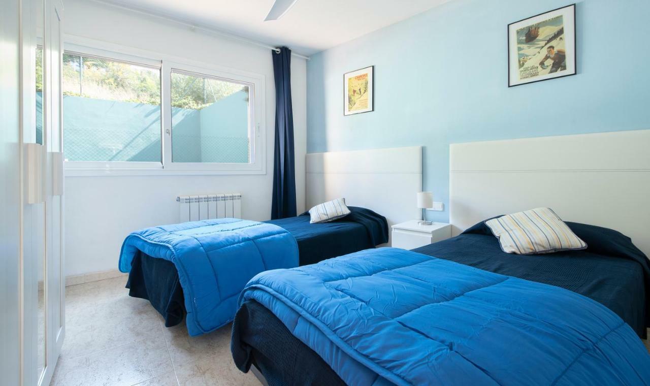 Villa Med Sitges Dış mekan fotoğraf