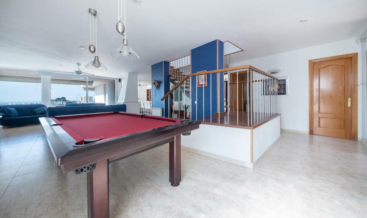 Villa Med Sitges Dış mekan fotoğraf