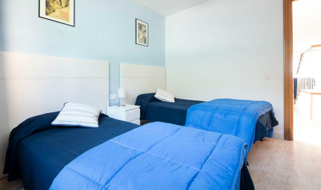Villa Med Sitges Dış mekan fotoğraf