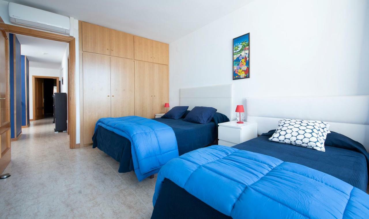 Villa Med Sitges Dış mekan fotoğraf