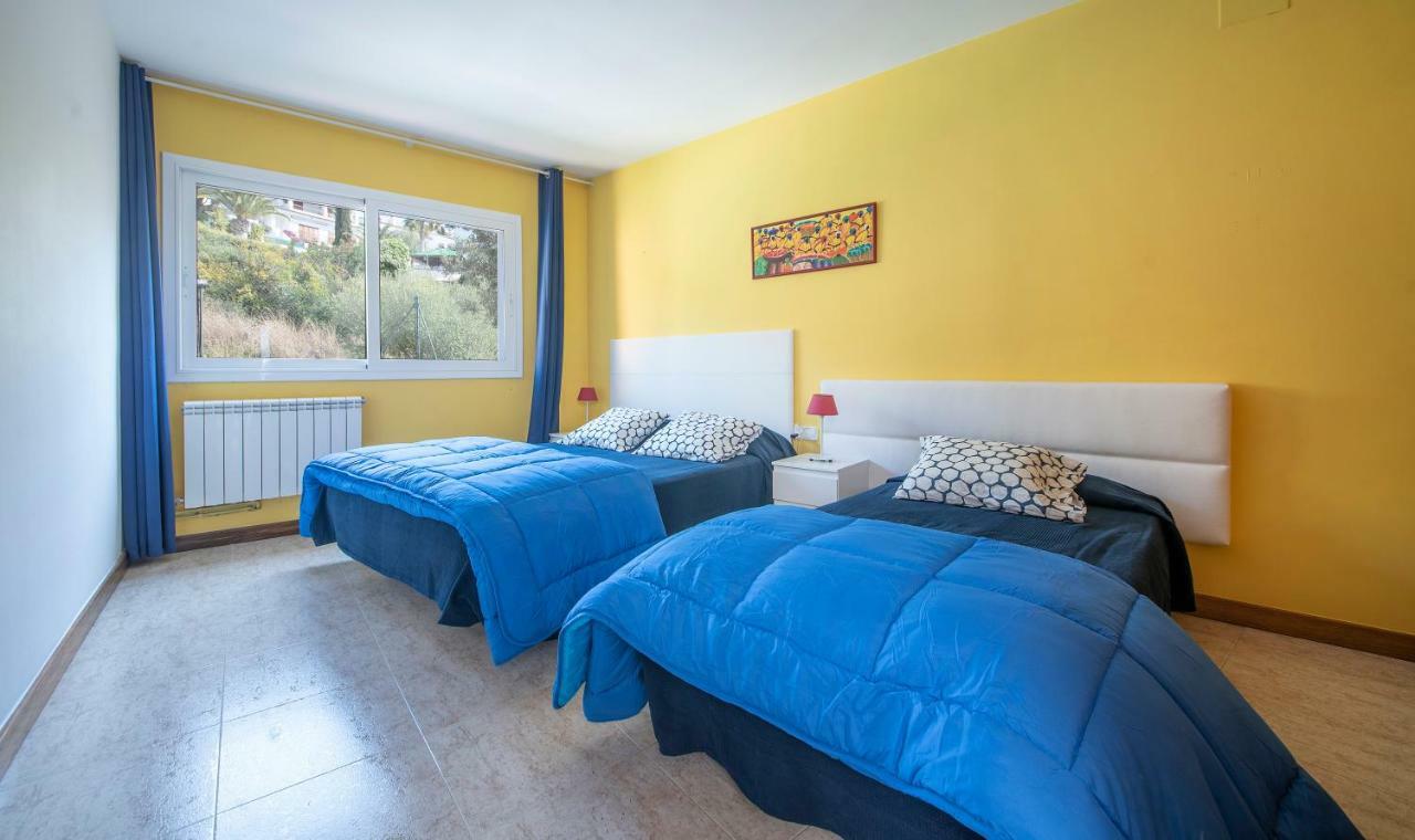 Villa Med Sitges Dış mekan fotoğraf