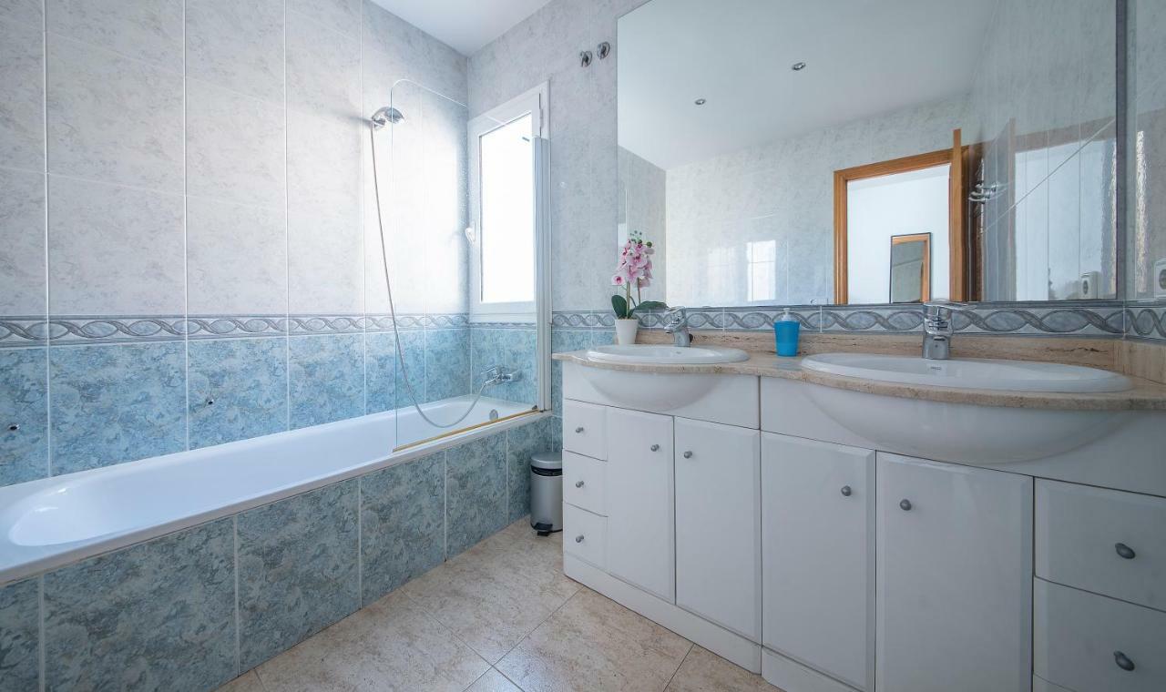 Villa Med Sitges Dış mekan fotoğraf