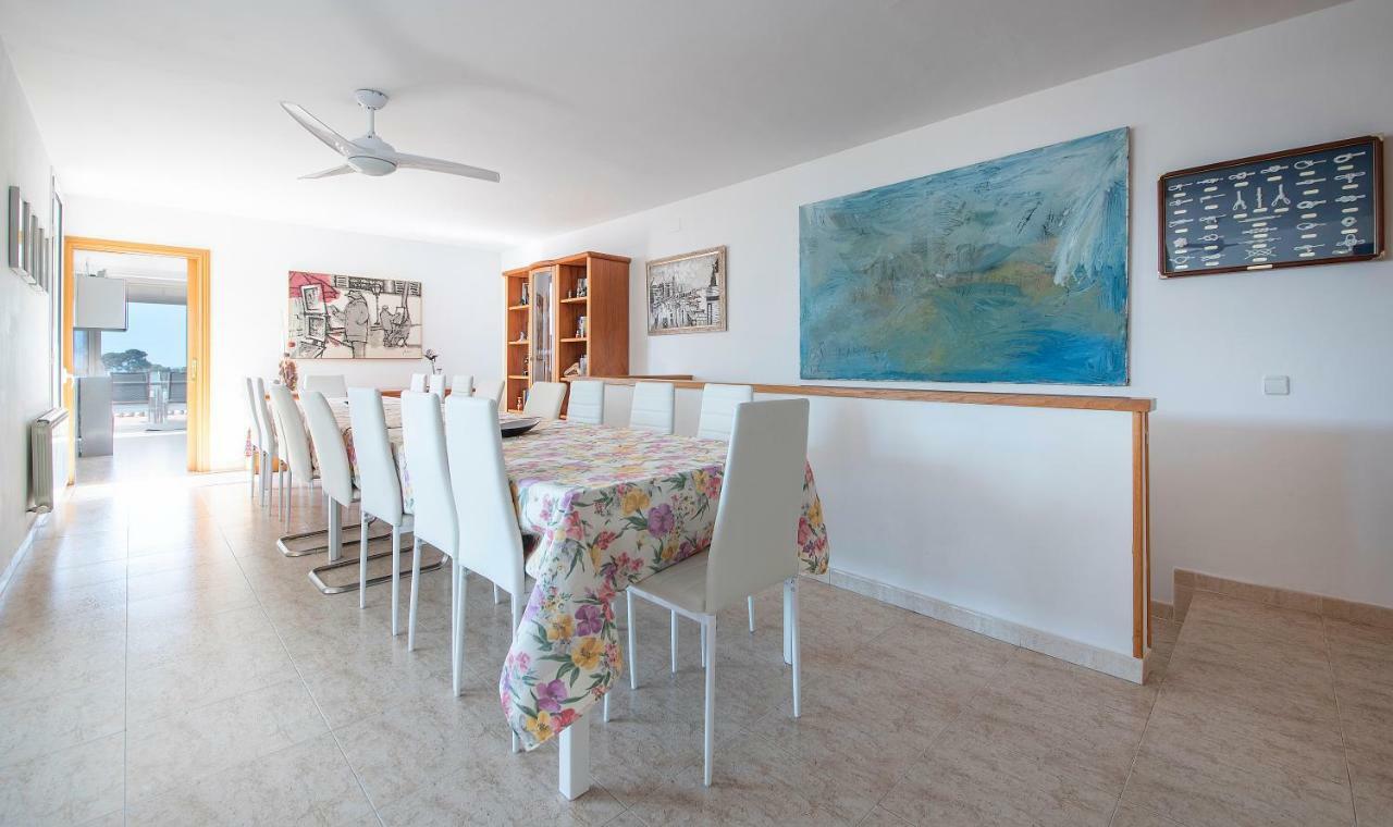 Villa Med Sitges Dış mekan fotoğraf