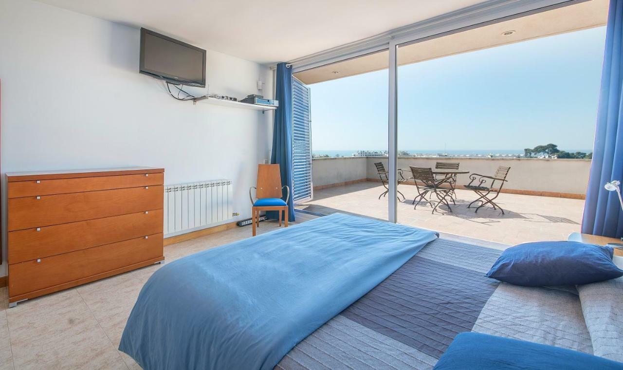 Villa Med Sitges Dış mekan fotoğraf