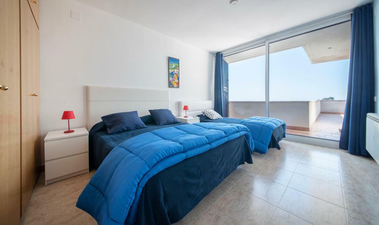 Villa Med Sitges Dış mekan fotoğraf