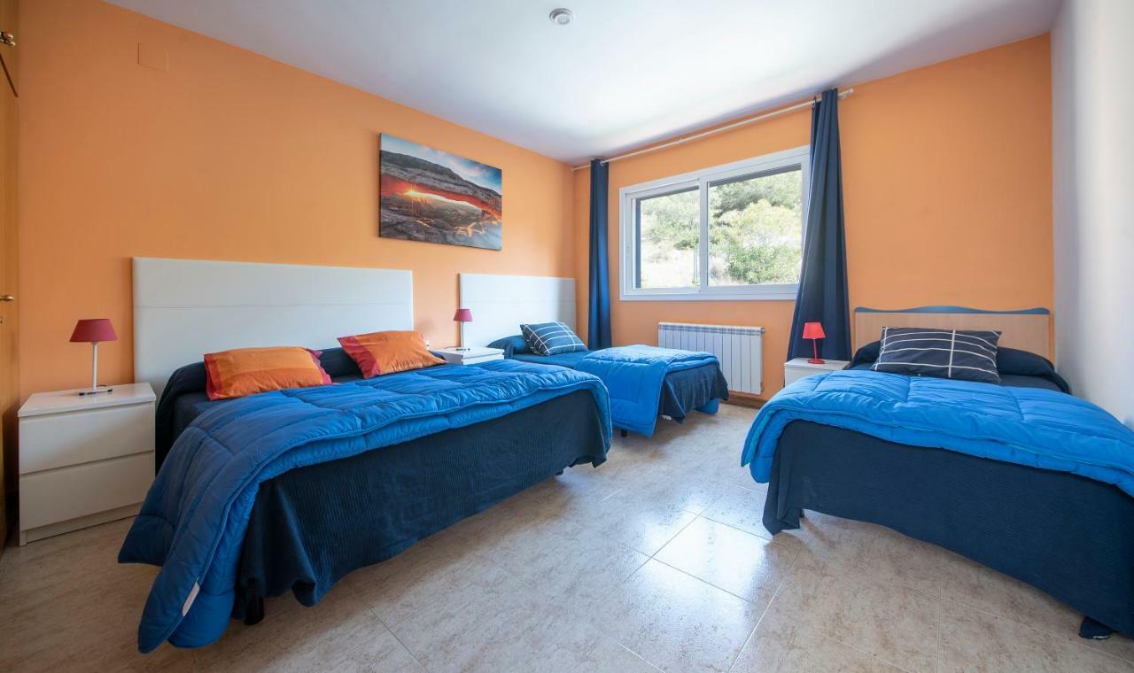 Villa Med Sitges Dış mekan fotoğraf